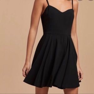 Aritzia Talula Lapinski Skater Dress